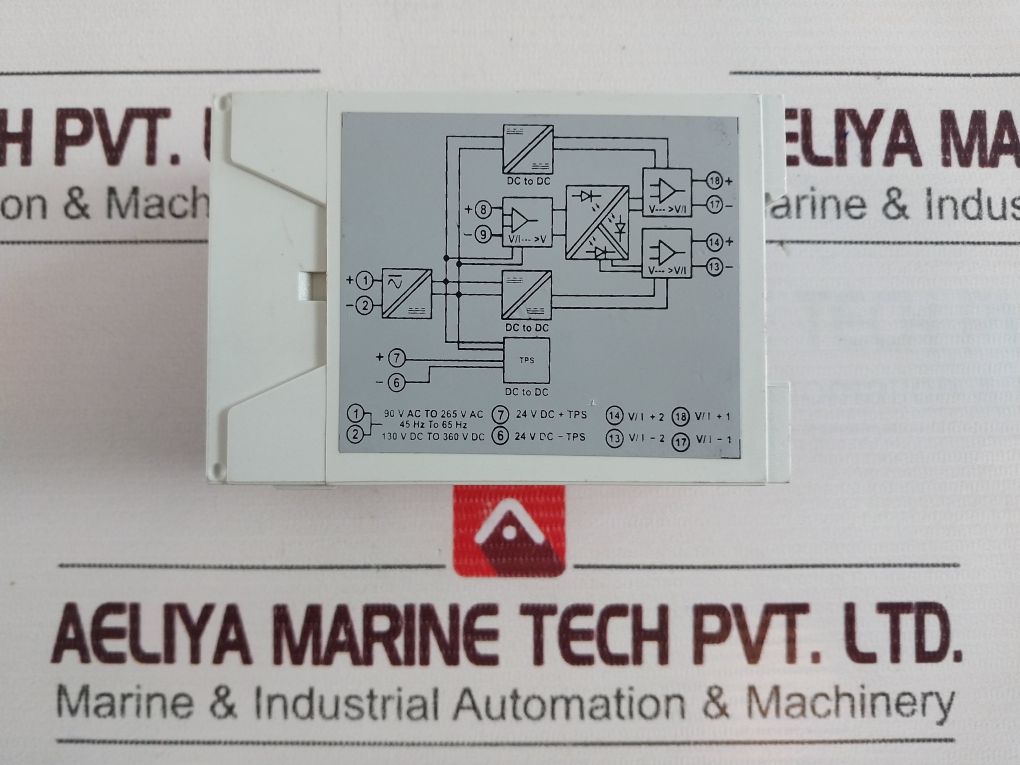 Masibus 9000U Dop Isolated Converters 90V Ac To 265V Ac