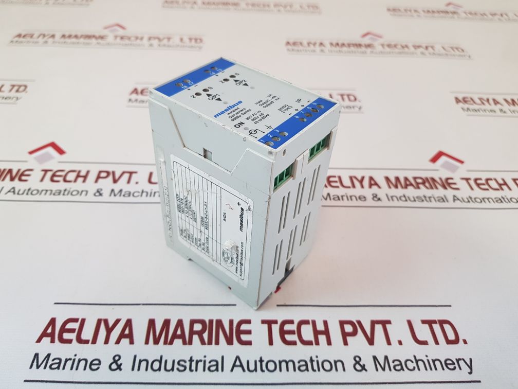 Masibus 9000U Do/P Isolated Converters 9000U-s-c-u1-2-1