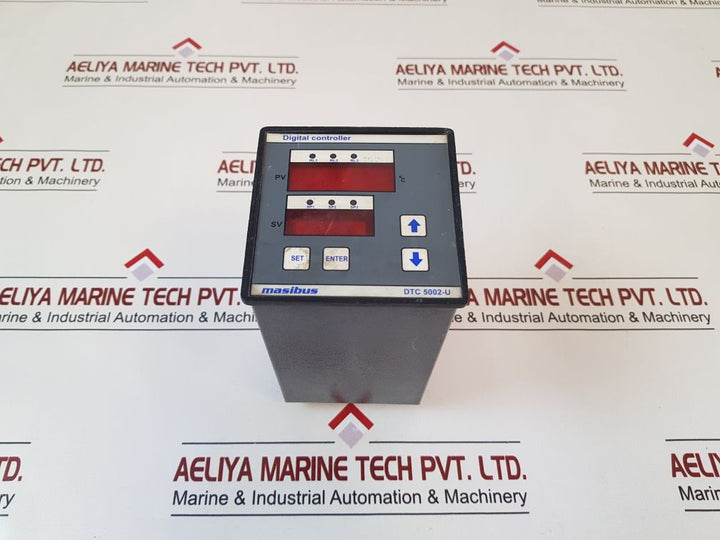 Masibus Dtc 5002-u Digital Controller