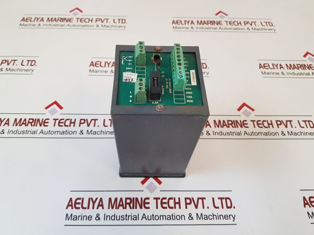 Masibus Dtc 5002-u Digital Controller