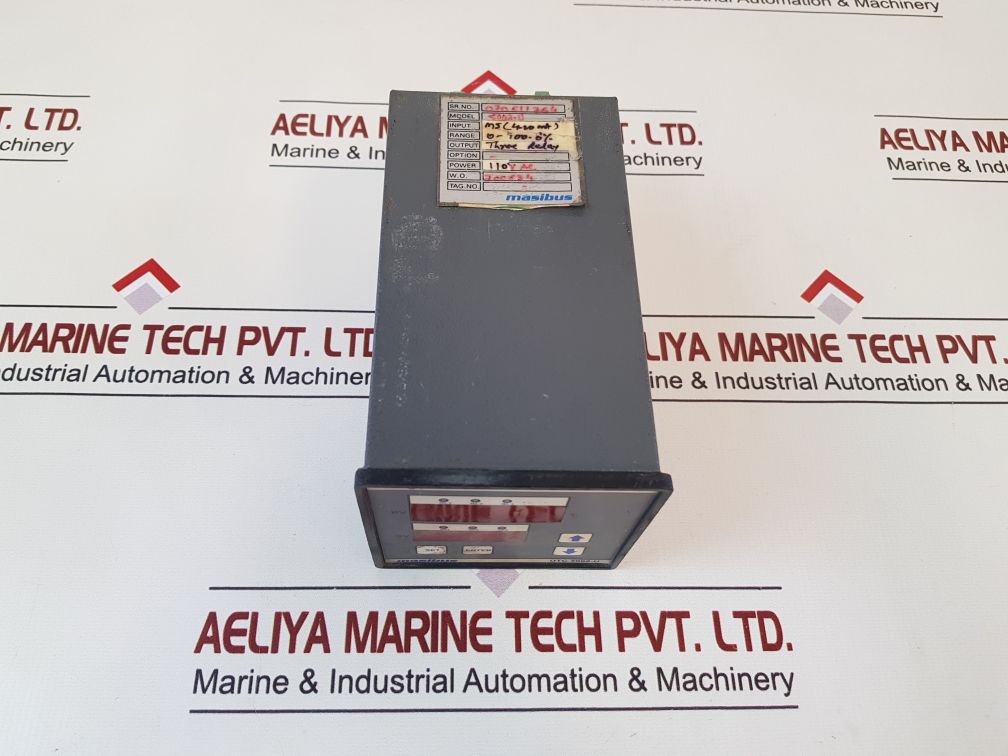 Masibus Dtc 5002-u Digital Controller