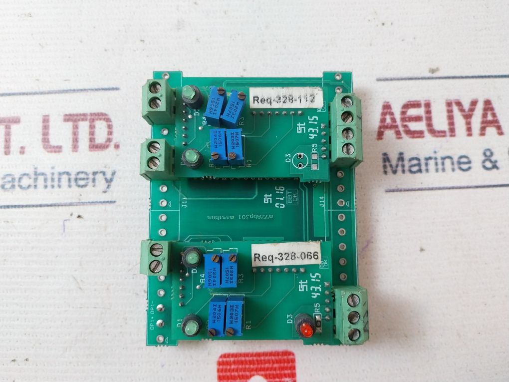Masibus M92Abp301