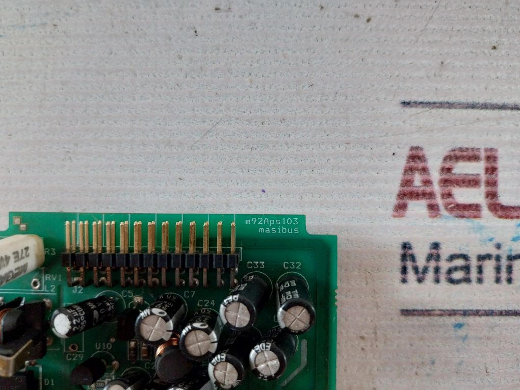 Masibus M92Aps103 Pcb Card