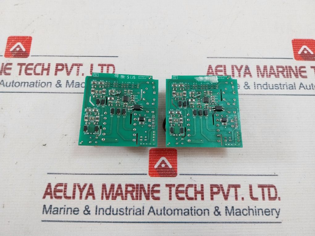Masibus M92Aps103 Pcb Card