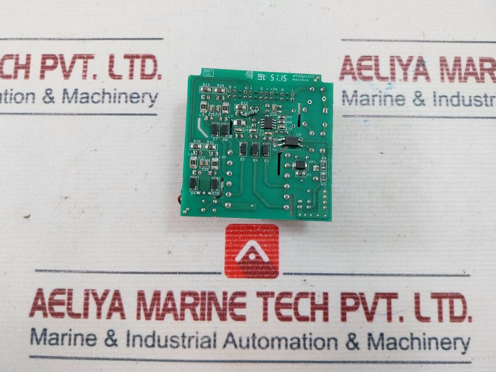 Masibus M92Aps103 Pcb Card