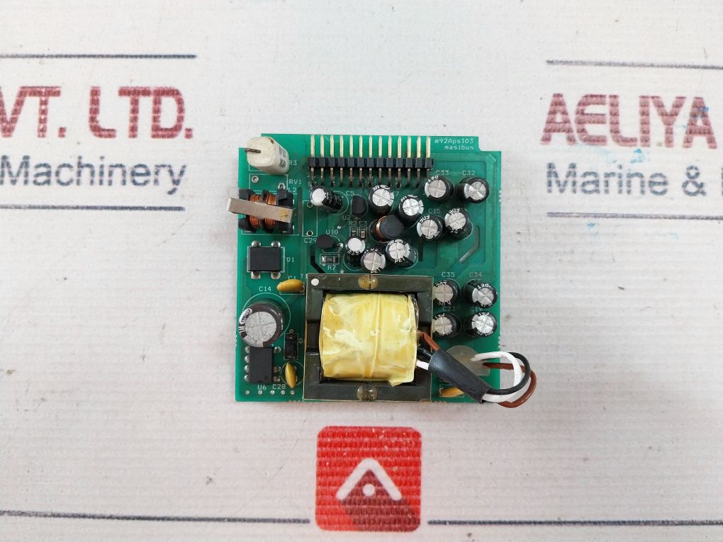Masibus M92Aps103 Pcb Card