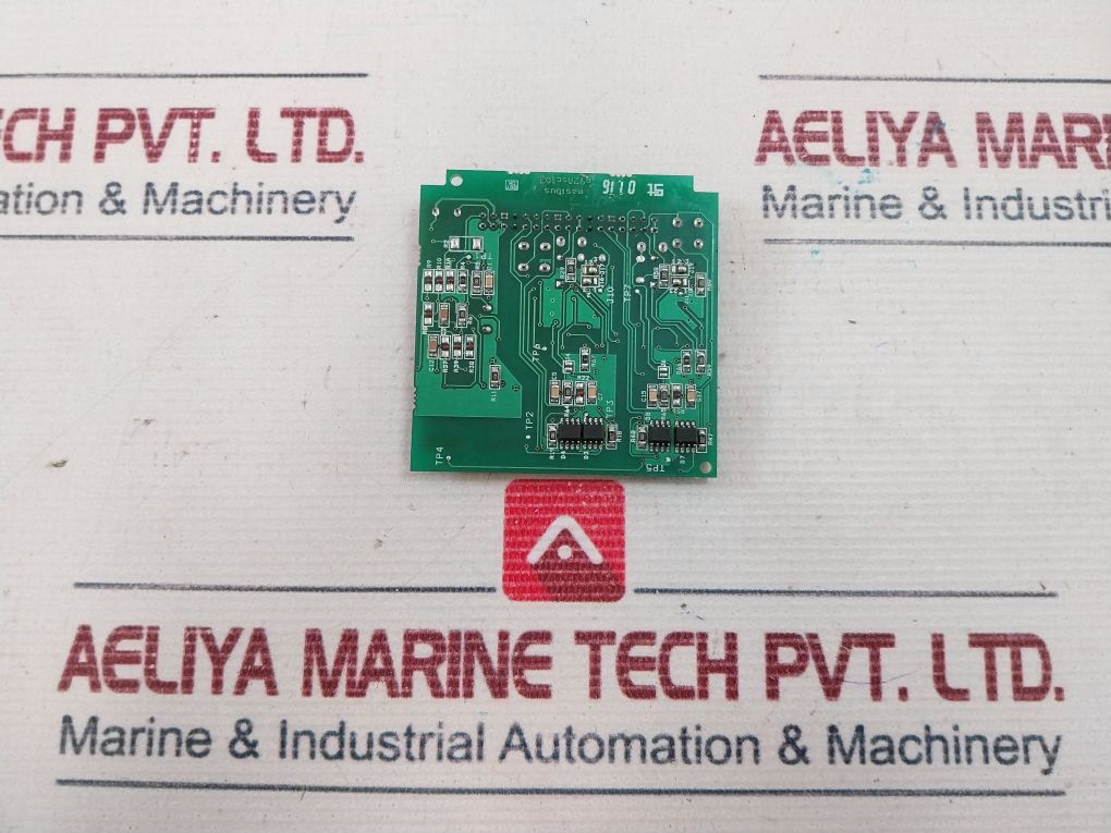 Masibus M92Asc102 Pcb Card