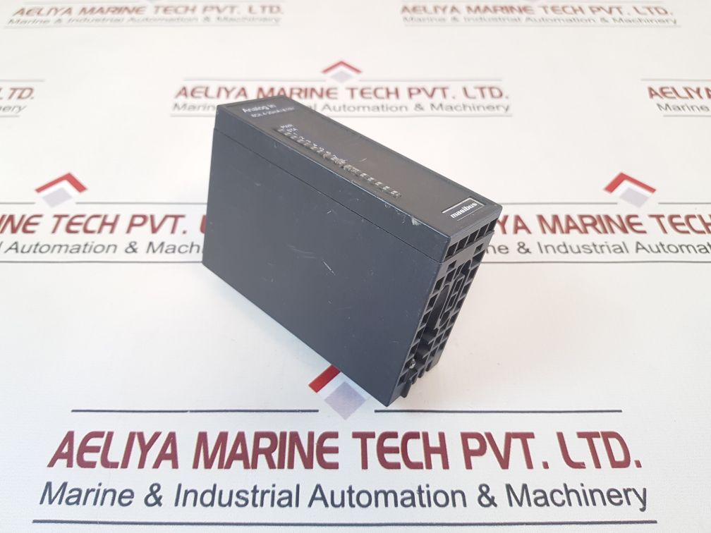 Masibus Mas603-0308-515 Rev:1.00 Analog Input Module
