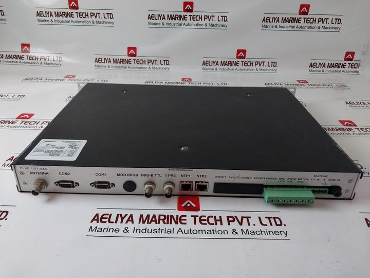Masibus Mc-1 Gps Master Clock Mc-i (Gps)