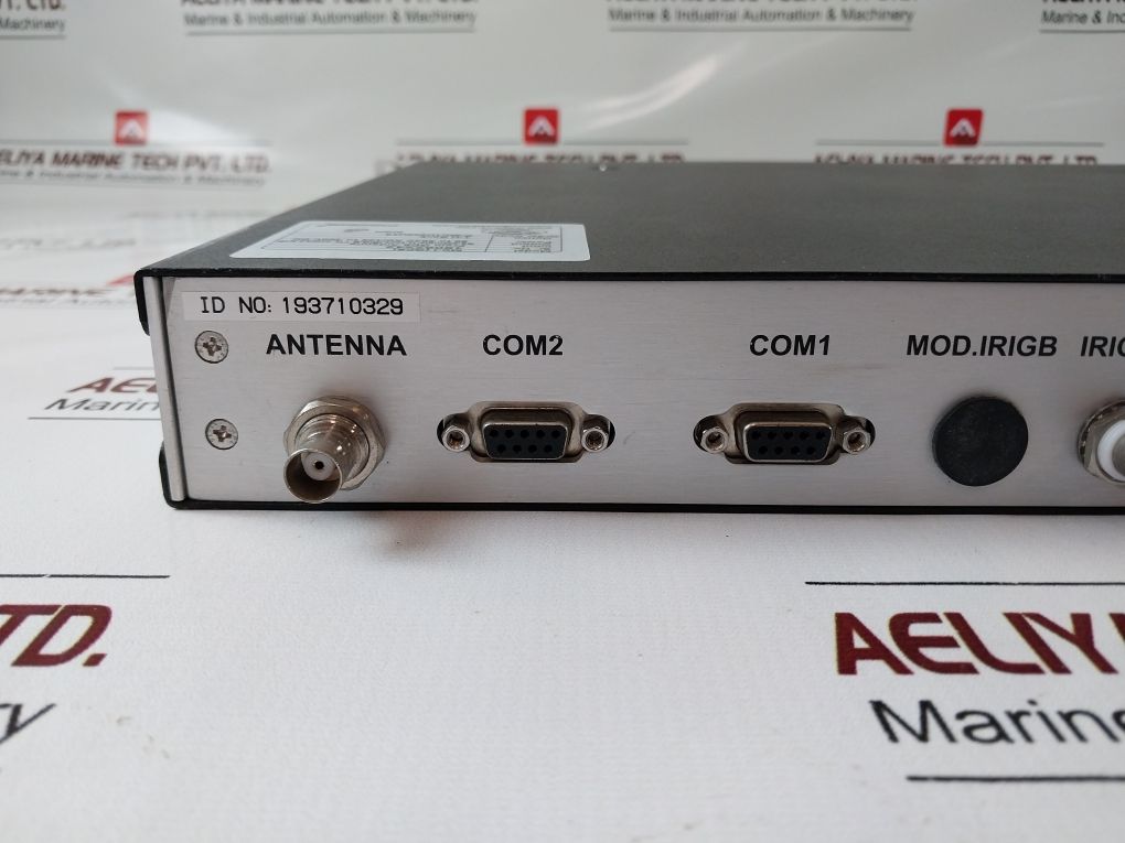 Masibus Mc-1 Gps Master Clock Mc-i (Gps)