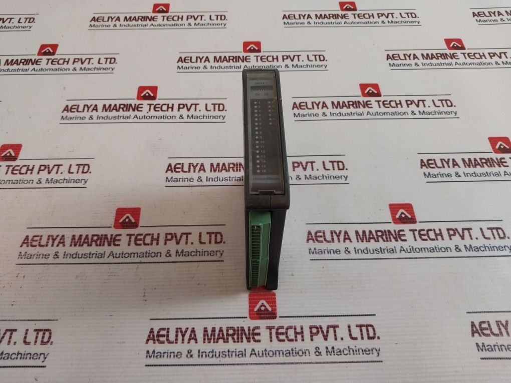 Masibus Mint-di-16 Digital Input Module 16 Channel 24V – Aeliya Marine Tech