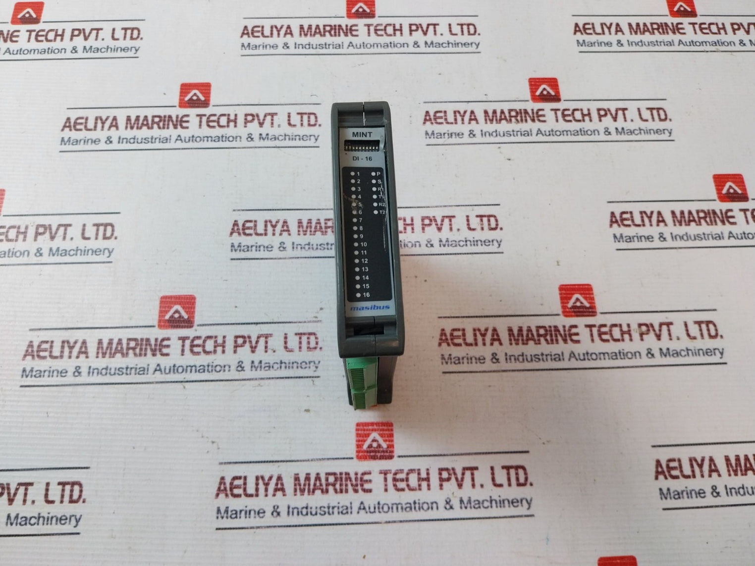Masibus Mint-di-16 Digital Input Module 24V