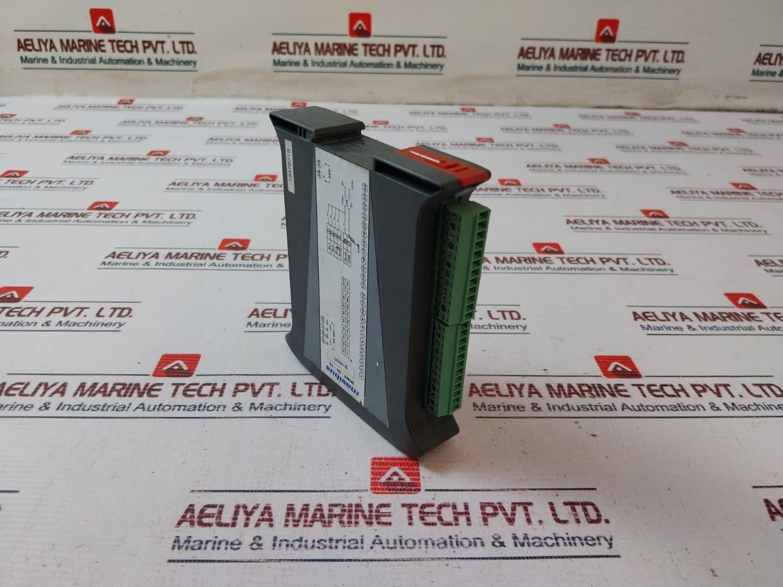 Masibus Mint-di-16 Digital Input Module 24V