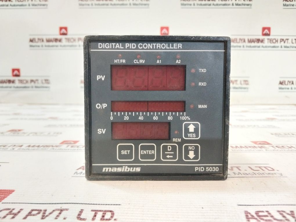 Masibus Pid 5030 Digital Pid Controller