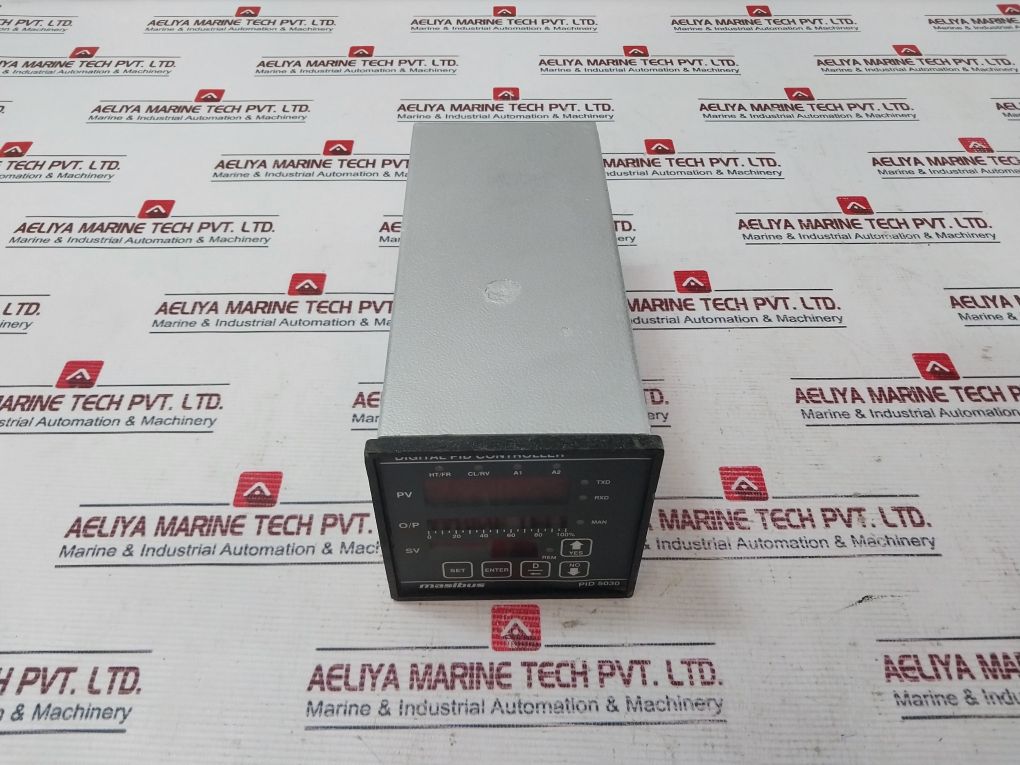 Masibus Pid 5030 Digital Pid Controller