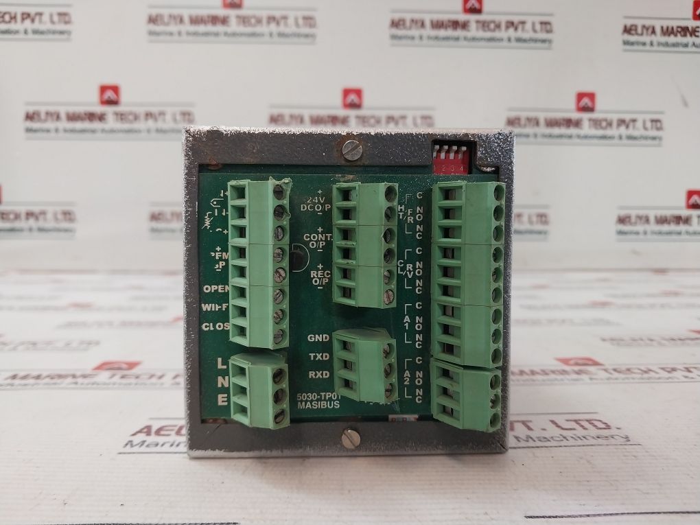 Masibus Pid 5030 Digital Pid Controller