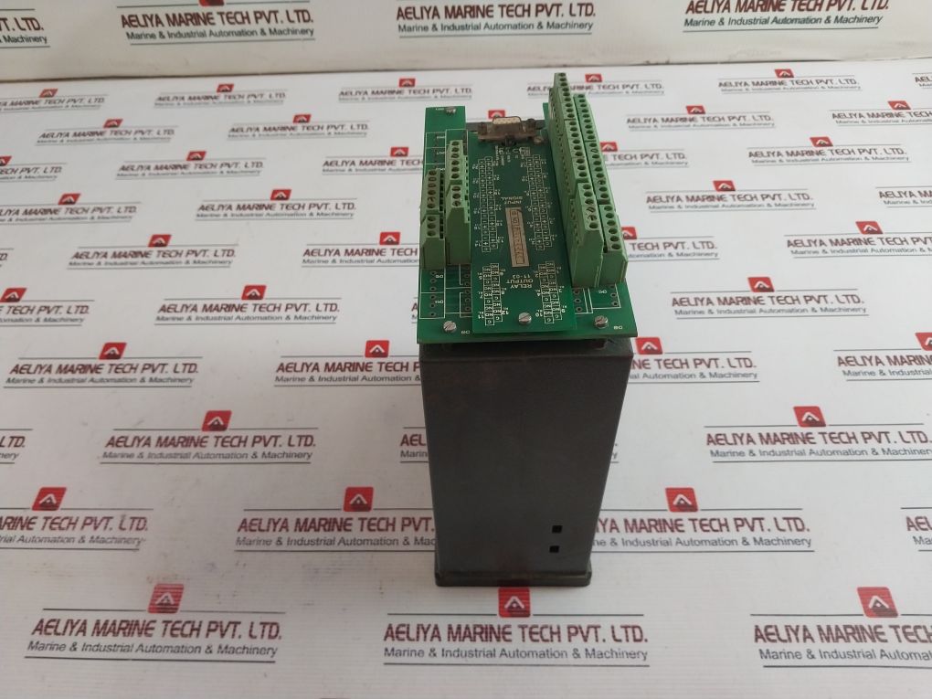 Masibus Process Temperature Scanner 230V 0.5A