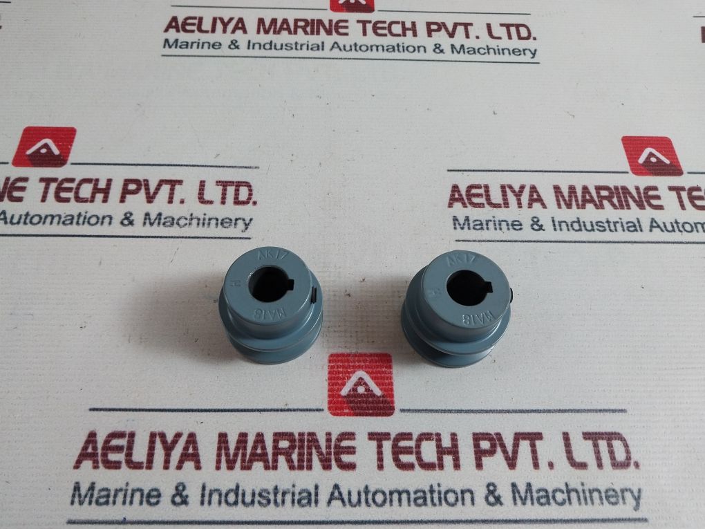 Maska Ak17 Cast Iron Sheave Pulley 5/8” X 1 3/4”