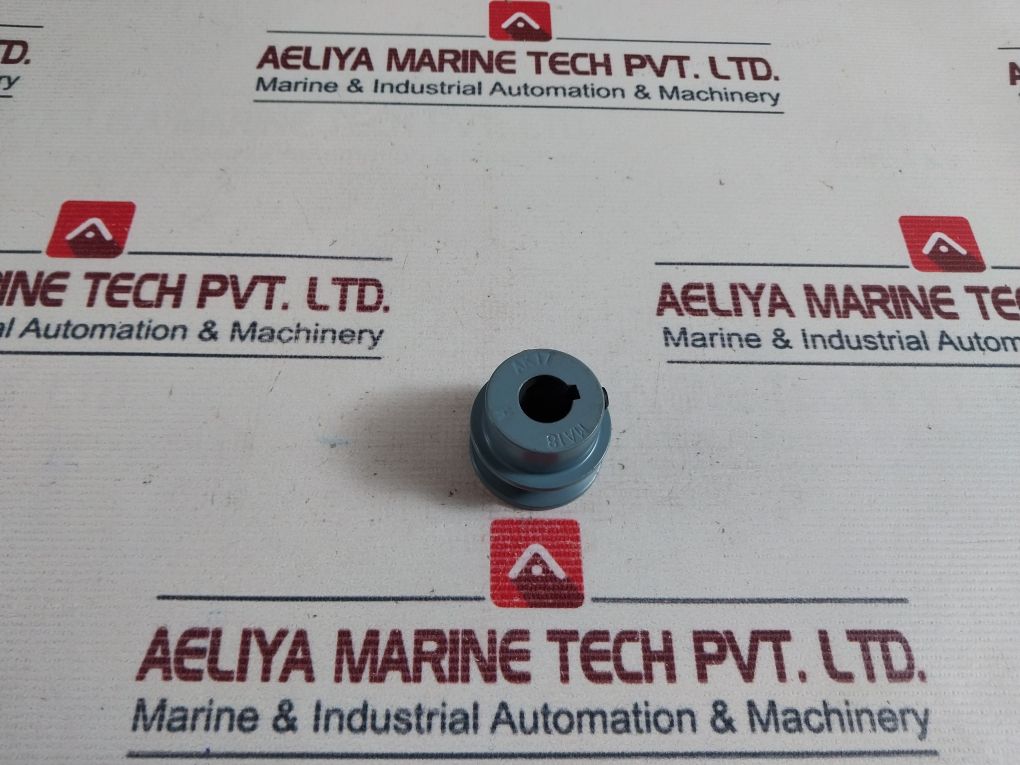 Maska Ak17 Cast Iron Sheave Pulley 5/8” X 1 3/4”