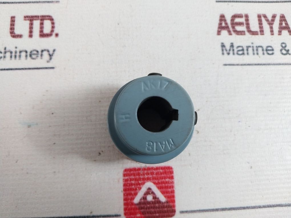 Maska Ak17 Cast Iron Sheave Pulley 5/8” X 1 3/4”