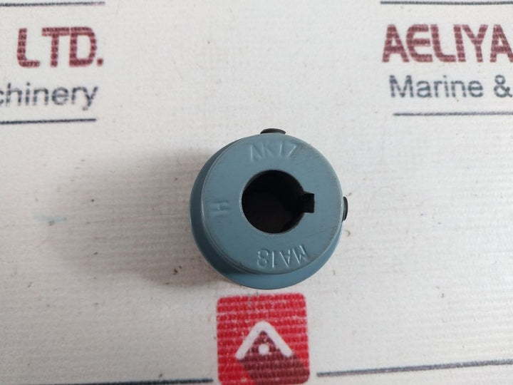 Maska Ak17 Cast Iron Sheave Pulley 5/8” X 1 3/4”