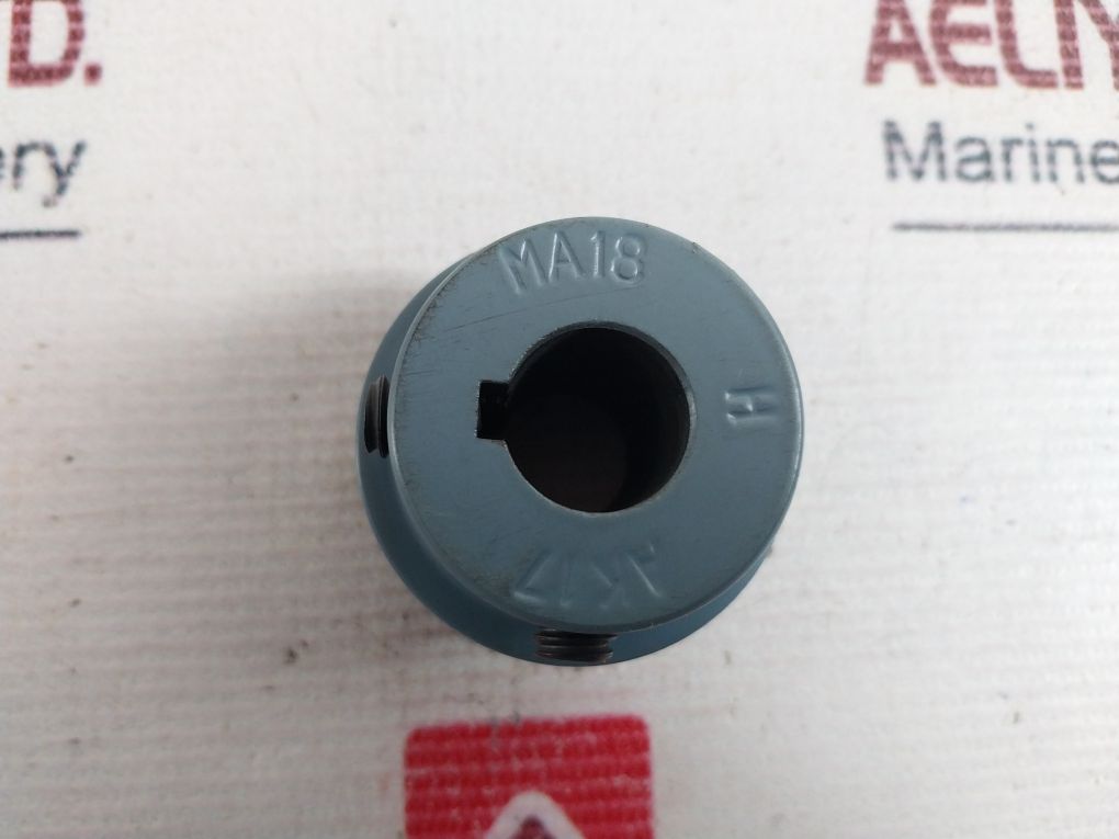 Maska Ak17 Cast Iron Sheave Pulley 5/8” X 1 3/4”