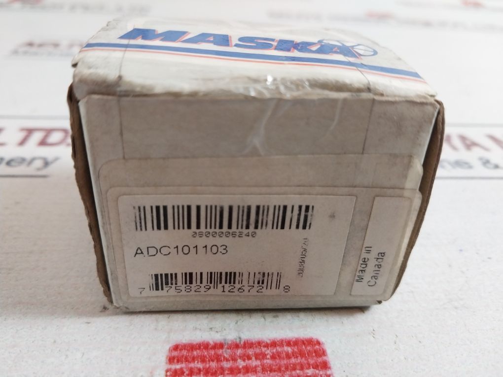 Maska Ak17 Cast Iron Sheave Pulley 5/8” X 1 3/4”