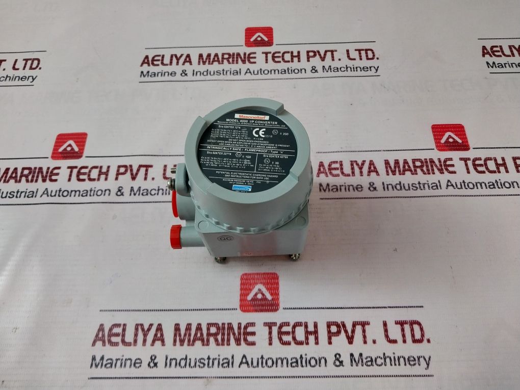 Masoneilan 4000 Converter Module 
