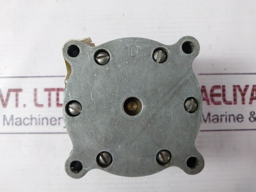 Masoneilan 8013-258 Control Valve
