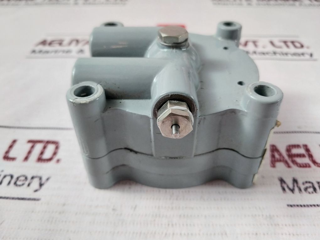 Masoneilan 8013-258 Control Valve