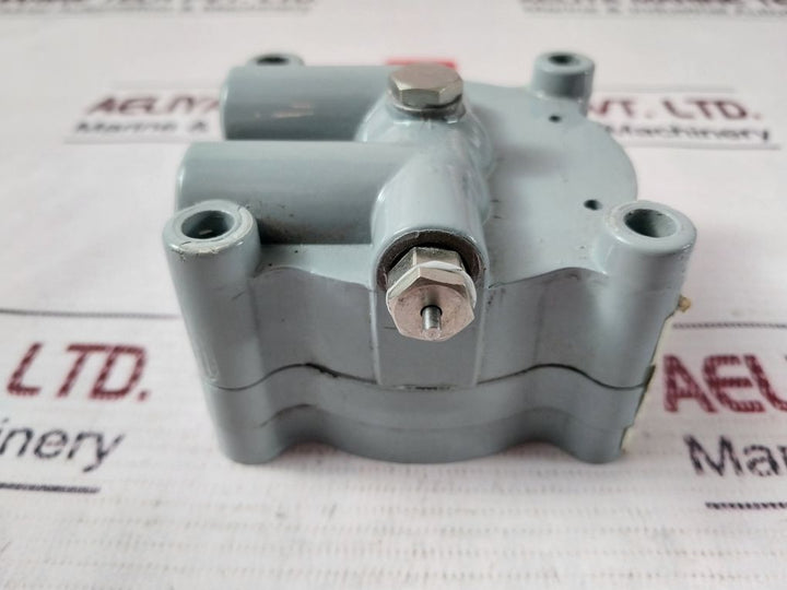 Masoneilan 8013-258 Control Valve
