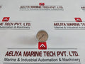 Masoneilan Mm 435100.076 Pressure Gauge