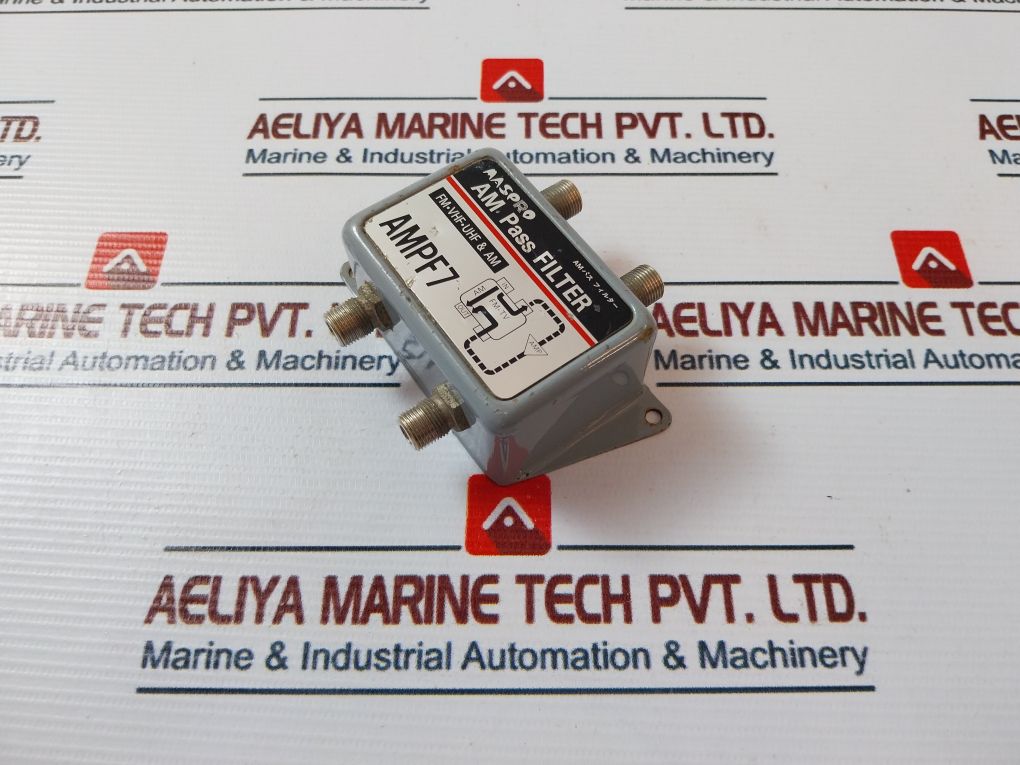 Maspro Ampf7 Am Pass Filter