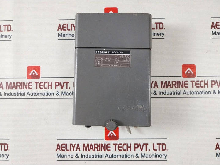 Maspro Vua32 Vu Booster 100V Ac