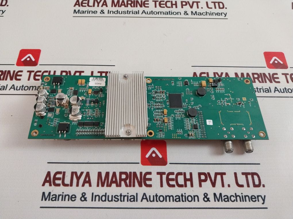 Mass Design 03-0406 Printed Circuit Board 94V-0