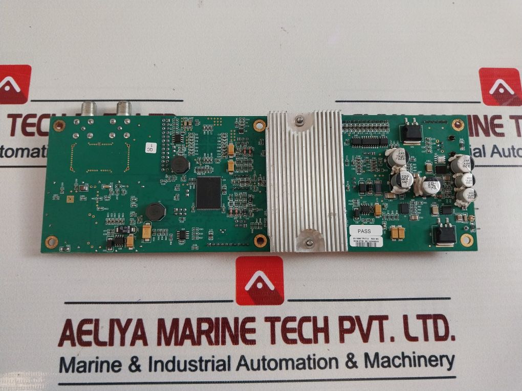 Mass Design 03-0406 Printed Circuit Board 94V-0