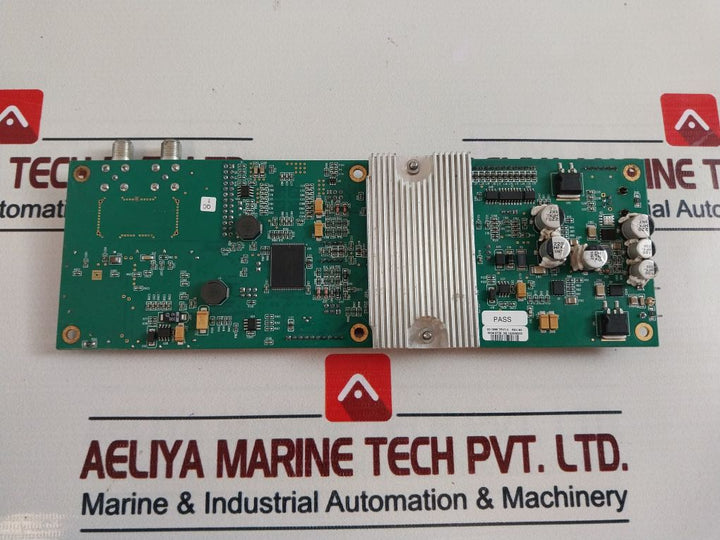 Mass Design 03-0406 Printed Circuit Board 94V-0