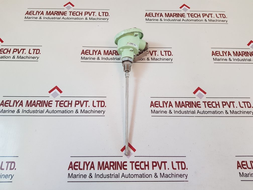 Master italy 2 pt 100 resistance temperature detector