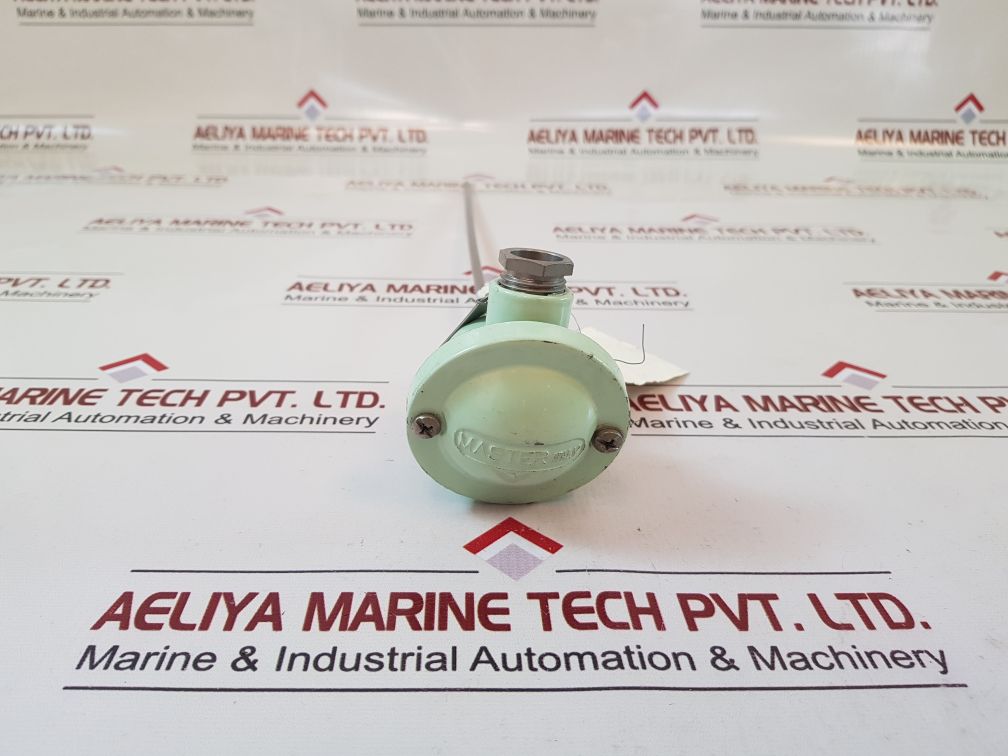 Master 2 Pt 100 Resistance Temperature Detector
