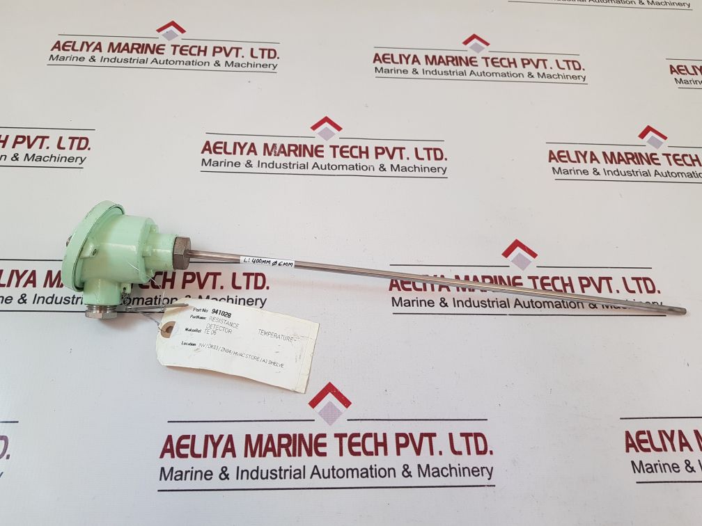 Master 2 Pt 100 Resistance Temperature Detector