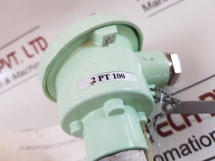 Master 2 Pt 100 Resistance Temperature Detector 603988