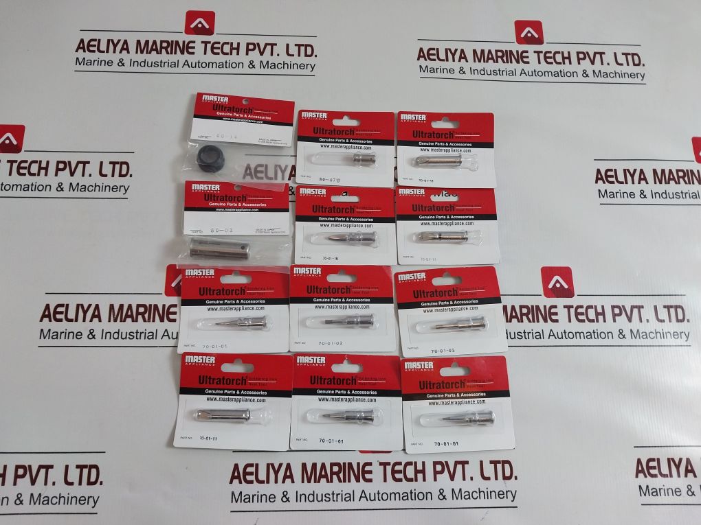 Master Appliance 70-01-01