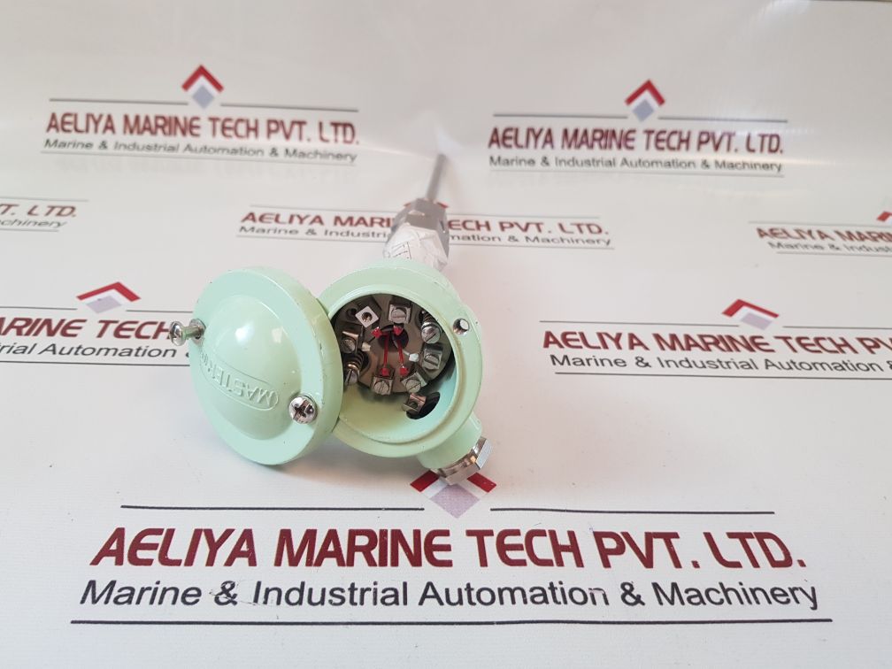 Master/corai 2pt100 thermo couple sensor 101512