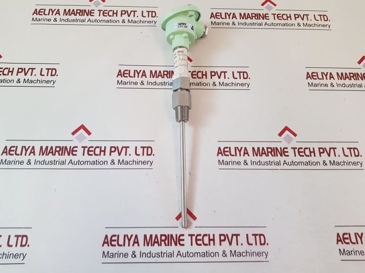 Master/corai 2pt100 thermo couple sensor 101512