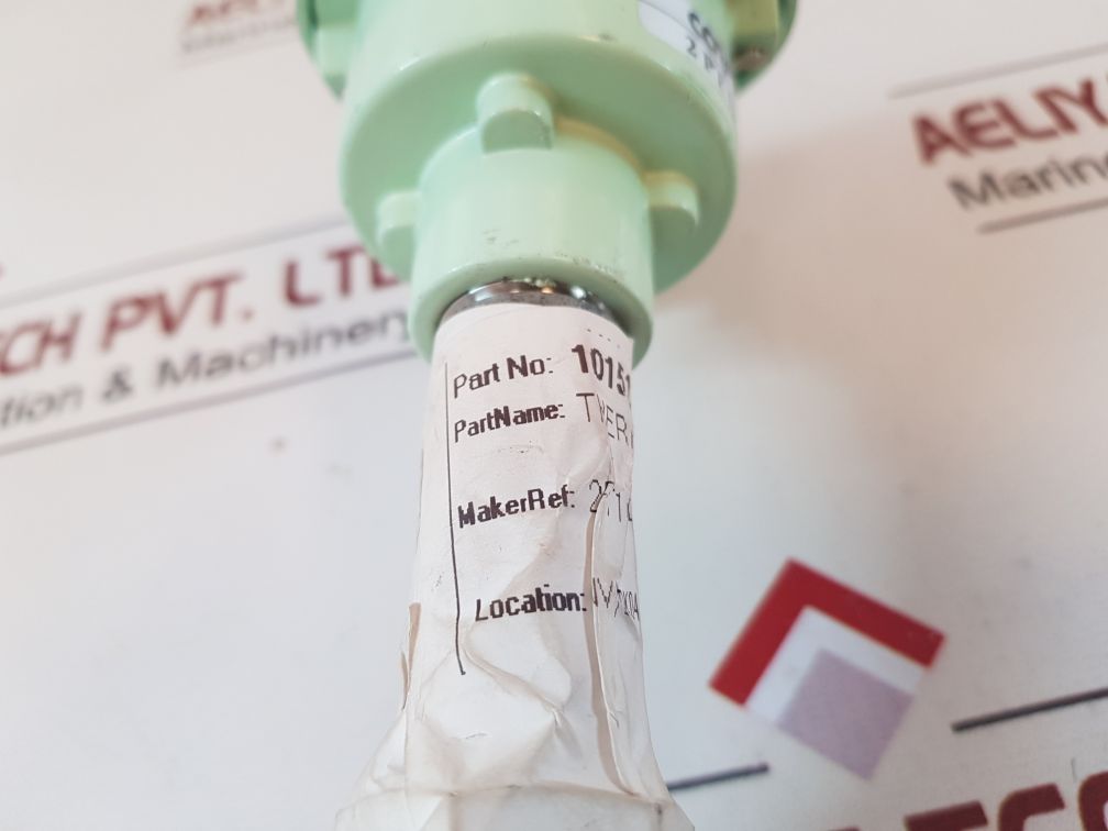 Master/corai 2pt100 thermo couple sensor 101512