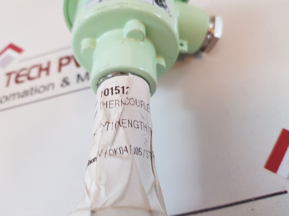 Master/corai 2pt100 thermo couple sensor 101512