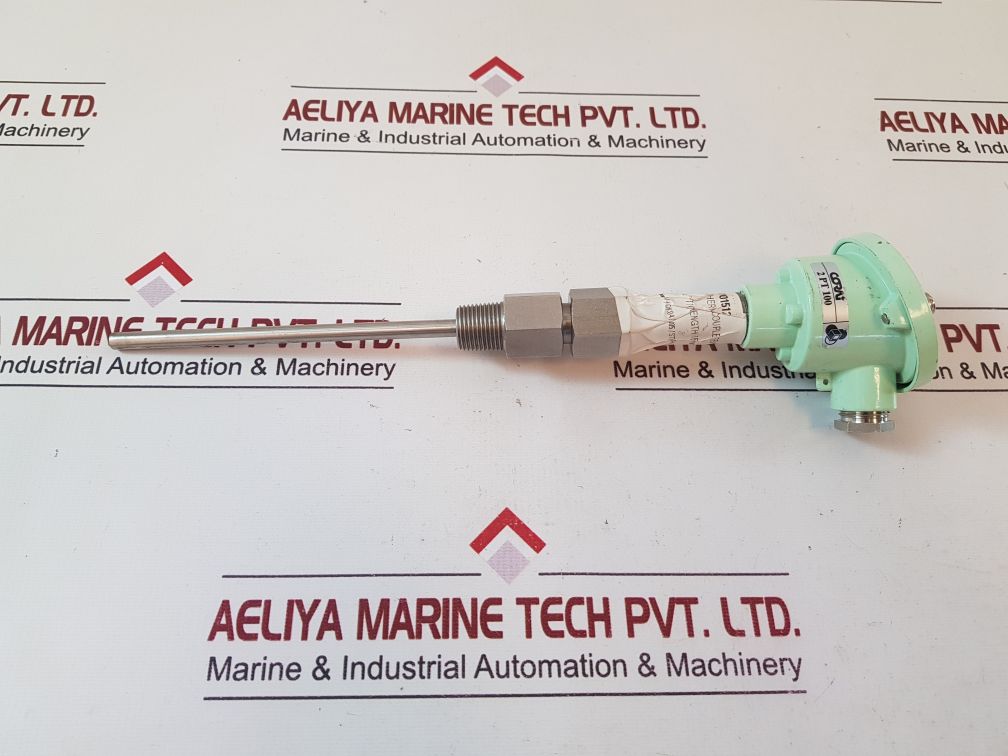 Master/corai 2pt100 thermo couple sensor 101512
