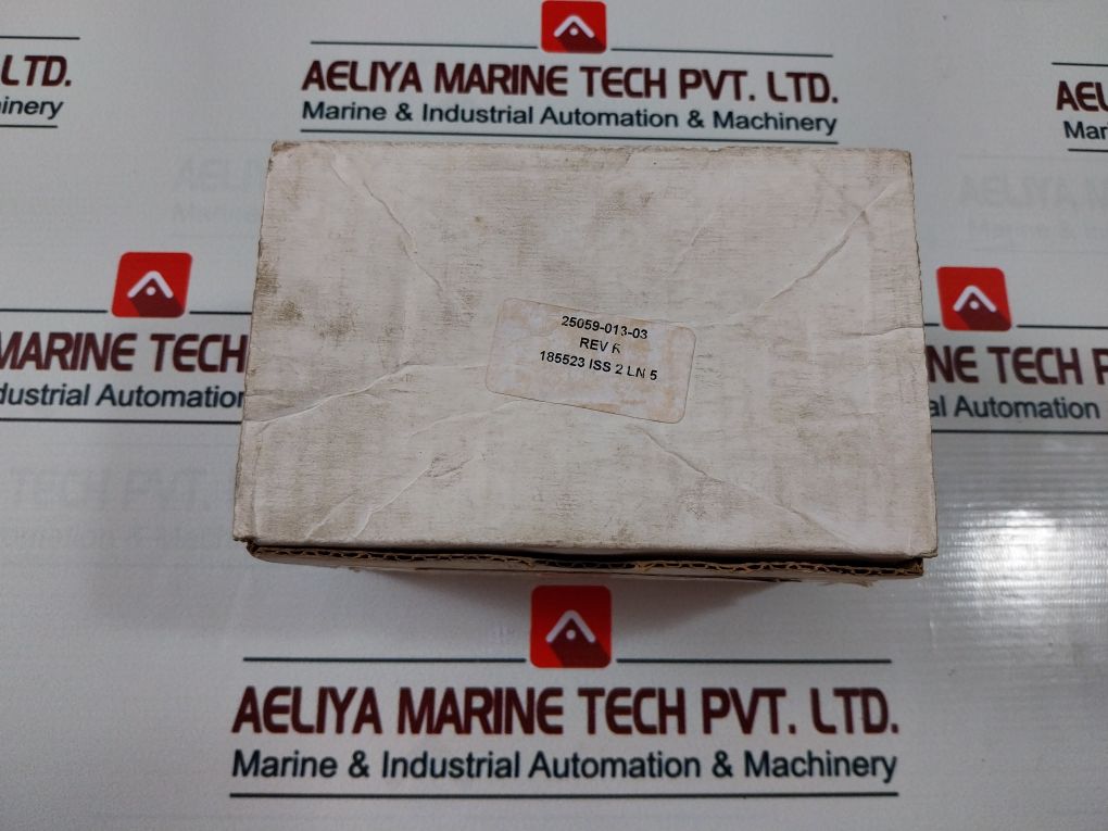 Master Flo 25059-013-03 Choke Valve P25-15K