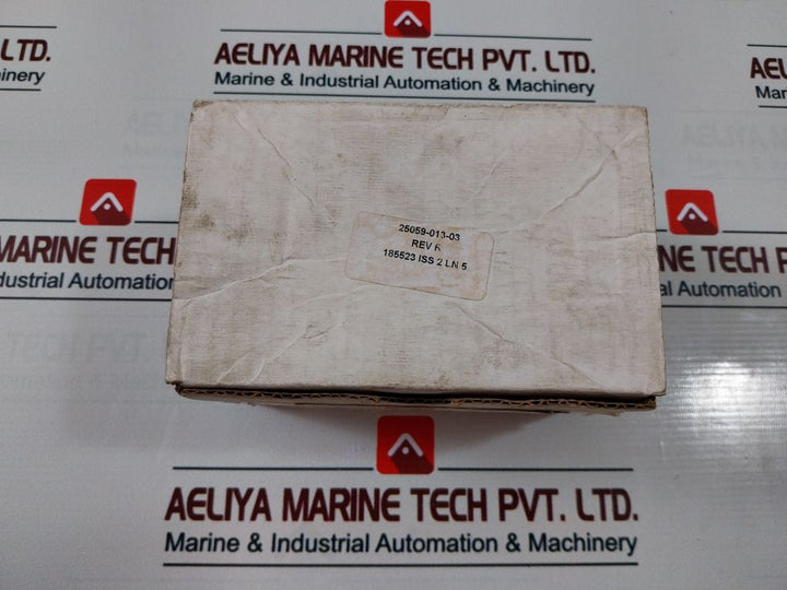 Master Flo 25059-013-03 Choke Valve P25-15K