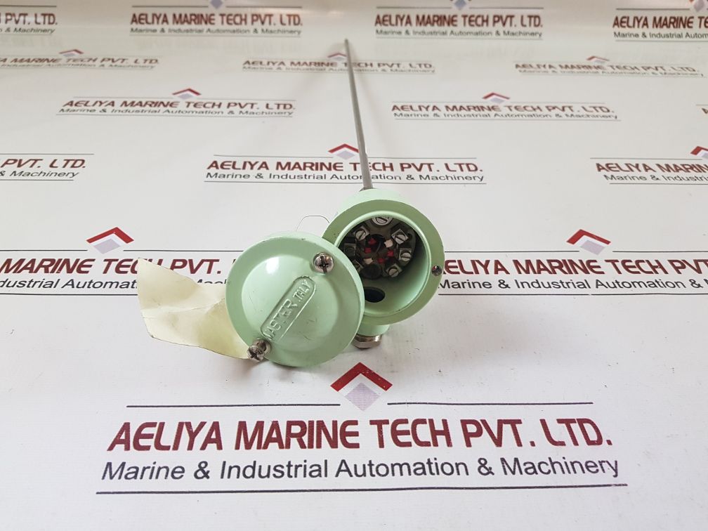 Master italy 2 pt 100 resistance temperature detector